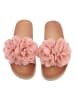 Ital-Design Sandale & Sandalette in Altrosa