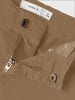 name it Chino Hose Basic Stretch Pants mit Verstellbarem Bund NKMRYAN in Beige