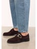 Kazar Espadrilles in Dunkelbraun