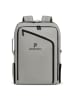 Pactastic Urban Collection Rucksack 55 cm in grey