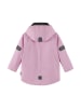 Reima 3-in-1 Funktionsjacke " Sydvest " in Light Heather