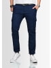 Alessandro Salvarini Hose A. Salvarini Herren Designer Cargohose NEU AS260 in Navy