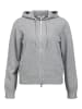 Object Hoodie in Medium Grey Melange