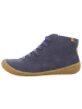 El Naturalista Klassische Stiefelette in blau