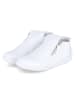 Andrea Conti Schlupfstiefel in white