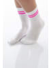 Dailysocks SERENA 1.0 aus Biobaumwolle pink 39/42