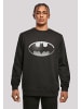 F4NT4STIC F4NT4STIC Crewneck-Sweater in black
