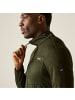 Regatta Hillden Midlayer in oliv