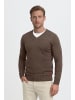 BLEND Strickpullover BHLasse in Braun