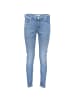 Tommy Hilfiger Blau Baumwolle Damen Skinny Jeans