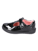 Ricosta Kindergarten Spangen Halbschuh/Sneaker in schwarz