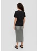 s.Oliver T-Shirt in 9999_schwarz