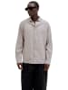Jack & Jones Hemd JJESUMMER LINEN BLEND in Braun