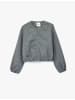 KOTON JACKSACKEN in Grau