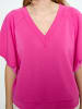 Peppercorn T-Shirt in Fuchsia Fedora