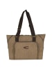 Camel Active Journey Shopper Tasche 47 cm in sand