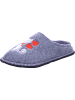 Sprint Pantoffel in grau