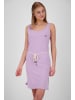 alife and kickin Blusenkleid, Jerseykleid, Minikleid, Shirtkleid, Sommerkleid, Strandkleid JenniferAK in lavender