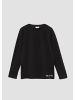 s.Oliver T-Shirt in 9999_schwarz