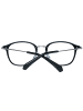 Polaroid Unisex Optische Fassungen Quadratisch Schwarz