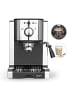 BEEM Siebträger-Maschine Espresso Perfect Chrome-Style 20bar 1470W chromfarben Silber