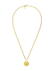 PURELEI Statement-Kette Waina in Gold