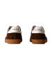 Emilie Karston Leder-Sneaker „Cherry“ Braun