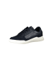 Tommy Hilfiger Blau Leder Herren Sneaker