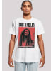 F4NT4STIC T-Shirt Bob Marley Songs Of Freedom Reggae Music in weiß