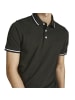 Jack & Jones Poloshirt 2er Pack in Schwarz/Dunkelblau