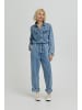BALL Overall BALEONARDO Casual fit in Marble wash