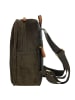 BRIC`s Life Serena City Rucksack 32 cm in olivgruen