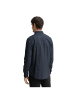 Tom Tailor Langarmhemd in navy mini spike design