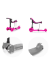 Chipolino Multi Plus 3 in 1 in rosa