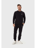 OLDSKULL Multipack Sweatshirt Basic Oldskull Logo in Black / Heather Grey