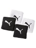 Puma Schweißband 4er Pack in Schwarz/Weiß