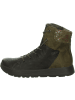 Think! Stiefelette COMODA in Espresso/Kombi