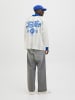Jack & Jones Poloshirt in Cloud Dancer