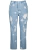 Studio Untold Jeans in light blue