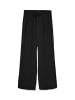 Vero Moda Hose mit weitem Beinschnitt in Black