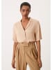 s.Oliver Bluse in 8403_sandstein