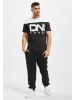 DNGRS Dangerous T-Shirts in black