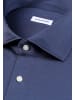Seidensticker Jerseyhemd Slim in Grau