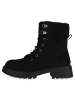 VAN HILL Schnürstiefeletten Harper in Schwarz