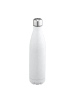 Pureday Trinkflasche, 0,7 l Mountain, Weiß