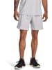 Under Armour Sportshorts "UA Peak Woven Shorts" in Grau