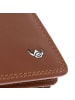 Golden Head Polo RFID Protect Geldbörse Leder 12,5 cm cognac