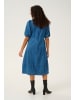 CULTURE Kleid CUriva Casual fit in Dark Blue Wash