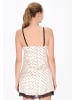 myMo at night Women Dress in offwhite black