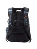 Nitro Hero - Laptoprucksack 17" 52 cm in acid dawn